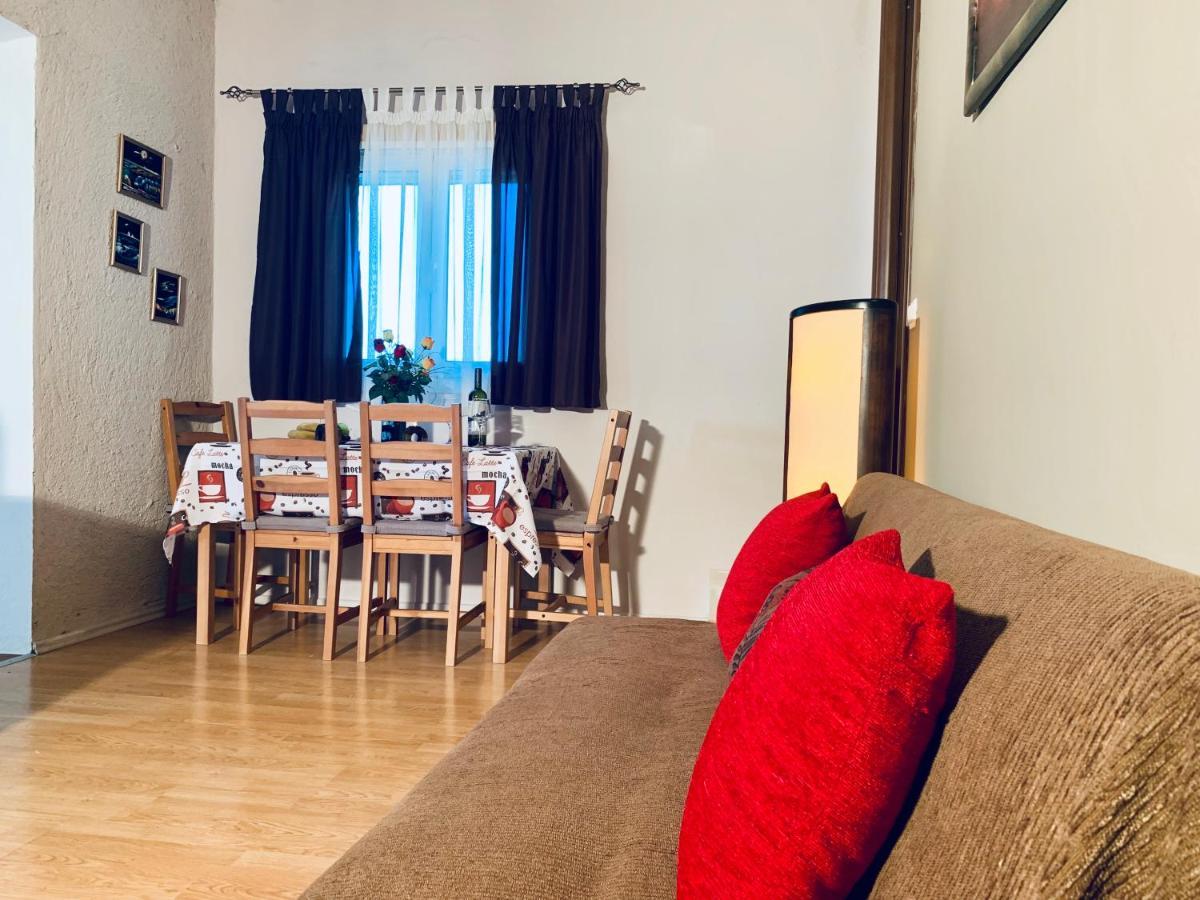 Ermones Odyssesas Bungalow Vátos Buitenkant foto