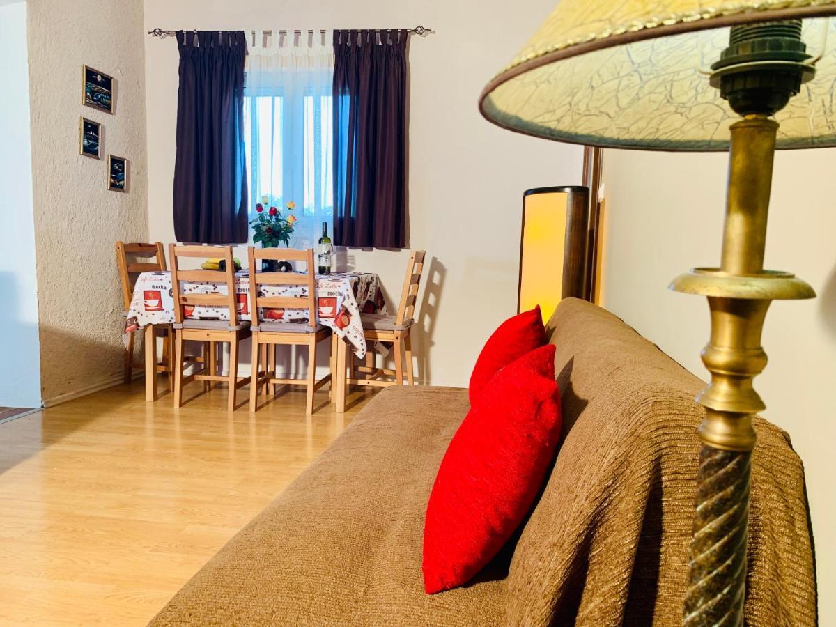 Ermones Odyssesas Bungalow Vátos Buitenkant foto