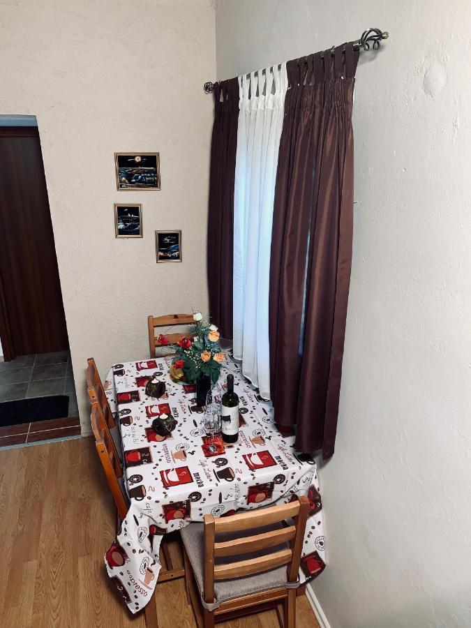Ermones Odyssesas Bungalow Vátos Buitenkant foto