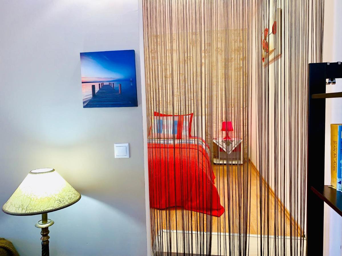 Ermones Odyssesas Bungalow Vátos Buitenkant foto